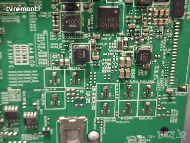 MAIN BOARD BN41-02568B BN94-12401S for, Samsung UE55MU6479 for 55inc DISPLAY CY-KM055HGEV2H, снимка 3 - Части и Платки - 46708816