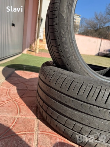 Pirelli Cinturato 245/40/19 летни, снимка 5 - Гуми и джанти - 53743612