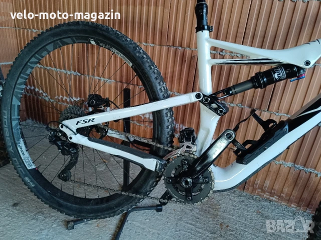 specialized stumpjumper 27,5, снимка 13 - Велосипеди - 50942683