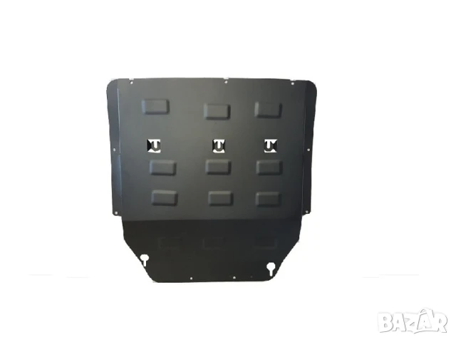 Метална кора под двигател BMW X2 F39 2017г - 2022г