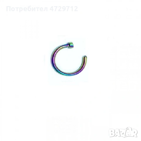 Голям избор на обици без да е пробита дупка, снимка 8 - Обеци - 53464228