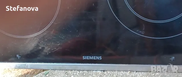 Продавам фурна с котлоните SIEMENS, снимка 5 - Печки, фурни - 47247427