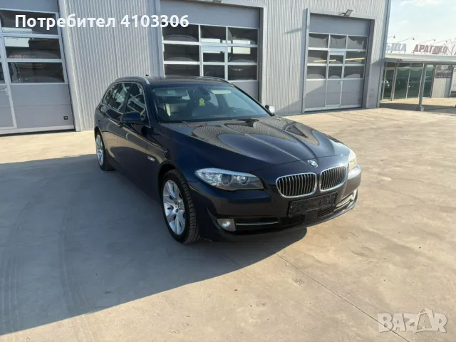 BMW 525 3.0d F11, снимка 2 - Автомобили и джипове - 49180631