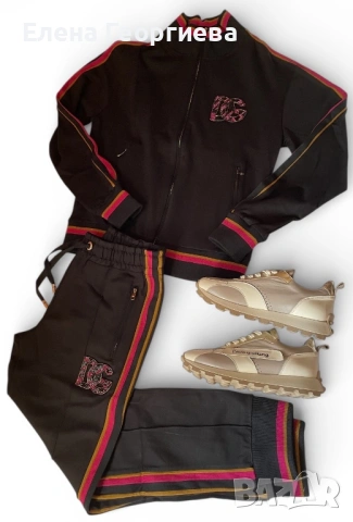 Дамски комплект Dolce & Gabbana , снимка 2 - Комплекти - 53405339