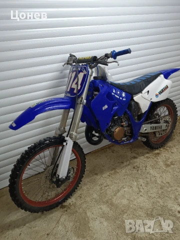 Yamaha YZ 125 2001