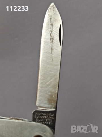 Victorinox Grand Prix старо ножче за части, снимка 6 - Ножове - 51783658