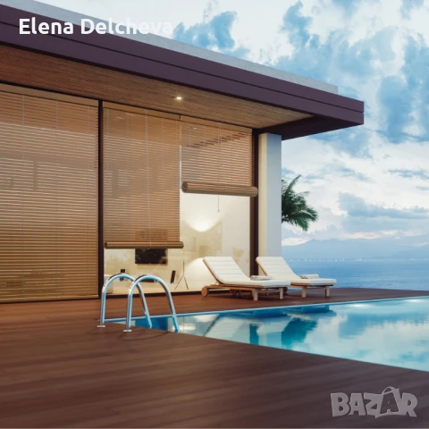 ЗАСЕНЧВАЩИ ВЪНШНИ ПВЦ ЩОРИ