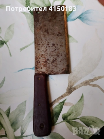 стар Кован сатър , снимка 8 - Ножове - 53053870