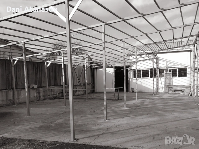 Железарски услуги, снимка 7 - Монтажи - 54063826