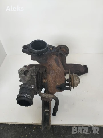 турбо за ланчия федра 2.2 Пежо807 Ситроен ц8