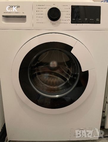 Пералня Gorenje 7kg, снимка 1 - Перални - 46352296