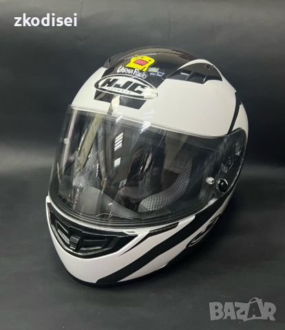 Мото каска HJC Helmets CS-15, снимка 1 - Аксесоари и консумативи - 46699307