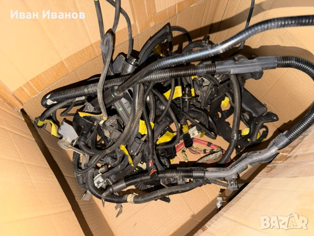 BMW N63TU 4.4 двигател на части 650i 550i 750i X5 X6 F06 F12 F10, снимка 5 - Части - 54171791