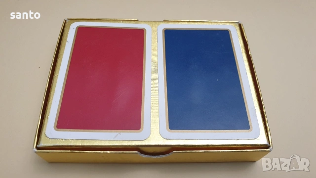 Винтиж карти David Westnedge London., снимка 4 - Колекции - 53514825