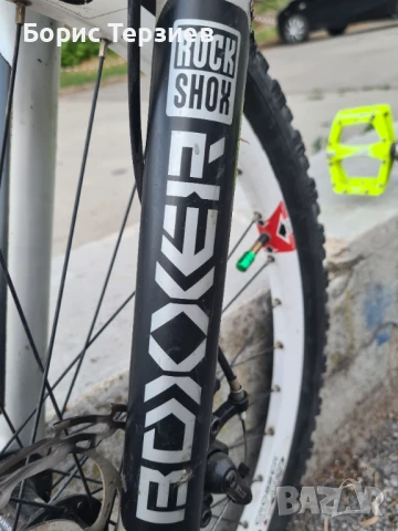 Мекица Cross , снимка 5 - Велосипеди - 51171120