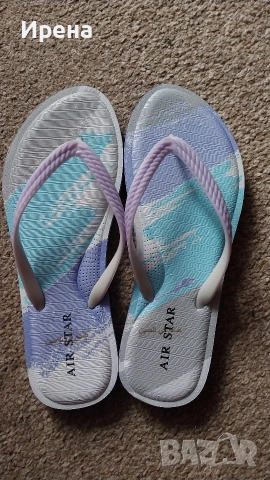 Нови джапанки 37 номер