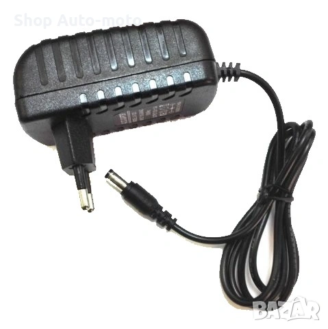 Захранващ адаптер Automat 12V 2A за видеонаблюдение