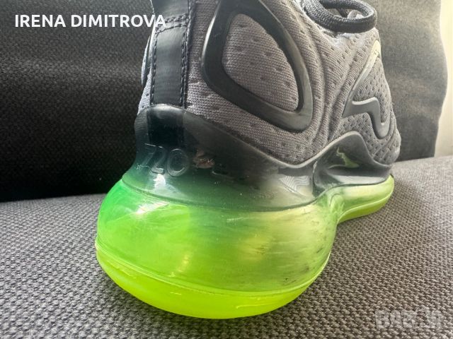 Nike air max 720.номер 38., снимка 3 - Детски маратонки - 45413996