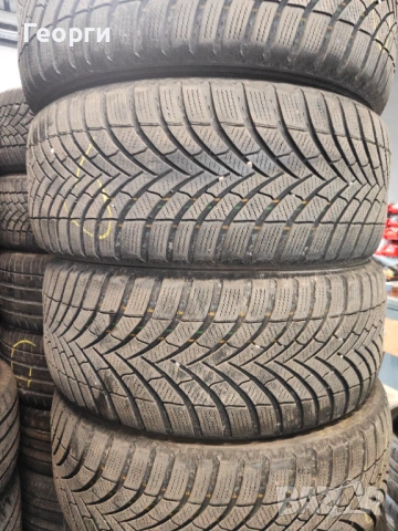 4бр.зимни гуми 225/50/17 Semperit, снимка 3 - Гуми и джанти - 53911858