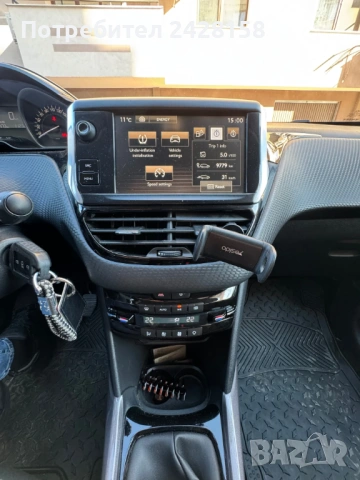 Продавам Пежо 2008, снимка 8 - Автомобили и джипове - 53750357