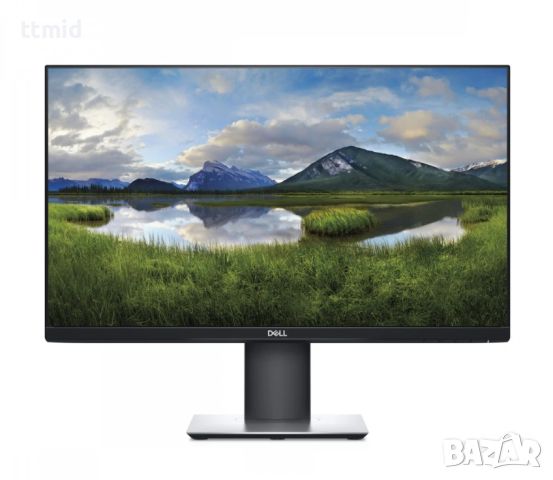 Монитор Dell P2419H, снимка 1 - Монитори - 46239399