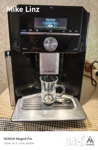 Siemens EQ9 series 300, снимка 9 - Кафемашини - 54151334
