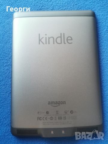 четец Kindle Touch  с калъвче, снимка 7 - Електронни четци - 46418380