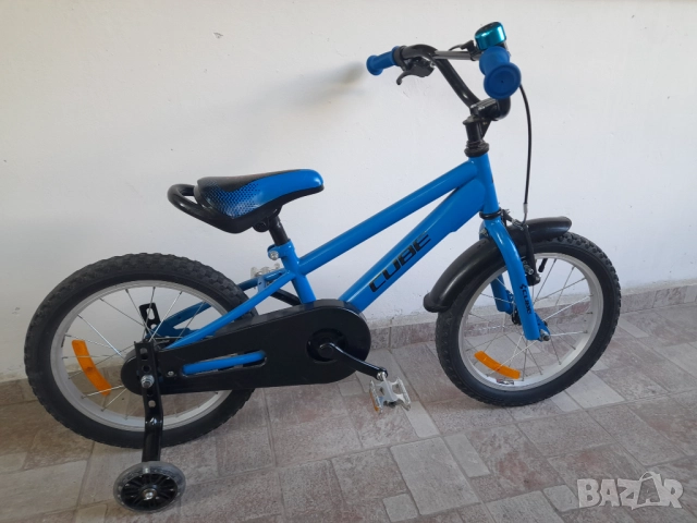 Детски велосипед 16инча Cube