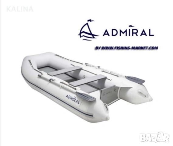 Надуваема лодка