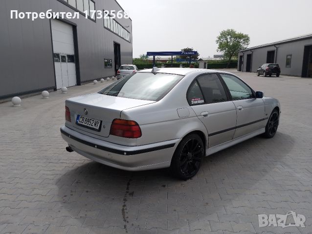 BMW e39 530d, снимка 3 - Автомобили и джипове - 45304612