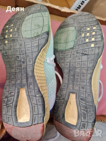 Лот малко носени оригинални маратонки,LA coste,emporio, снимка 5 - Маратонки - 52794584