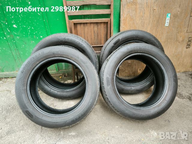 Летни гуми Goodyear 205/55/16, снимка 3 - Гуми и джанти - 45889295