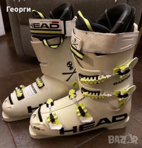 Ски обувки Head Raptor RS 140, 300/305