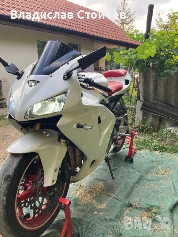 Honda CBR 600rr 2004, снимка 1