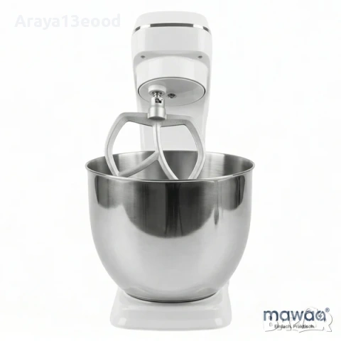mawaa® MixMaster кухненски робот миксер, 1400 W, снимка 3 - Кухненски роботи - 53734486