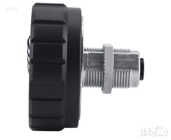 Ключалка с цифров код, снимка 3 - Други стоки за дома - 52940550