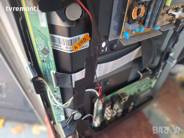 MAIN BOARD ,17MB186TC , за 32-инчов телевизор TELEFUNKEN 32FA6001 , с дисплей VES315UNGH-L3-N41, снимка 4 - Части и Платки - 52164790