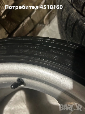 Джанти Амг 19 мерцедес , снимка 9 - Гуми и джанти - 53529945