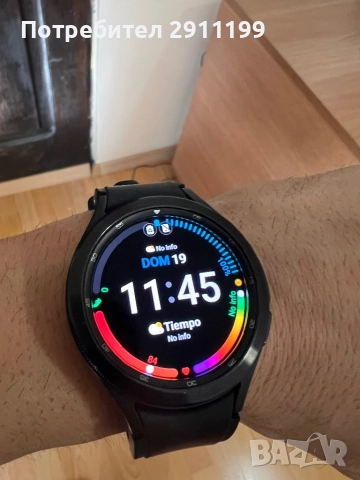 Smartwatch Samsung, снимка 10 - Смарт часовници - 52105634