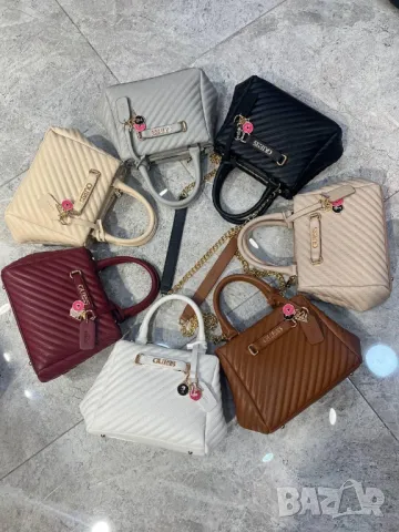 чанти guess , снимка 9 - Чанти - 50354743