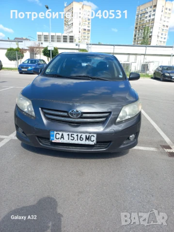 Тойота Корола, снимка 4 - Автомобили и джипове - 47701236