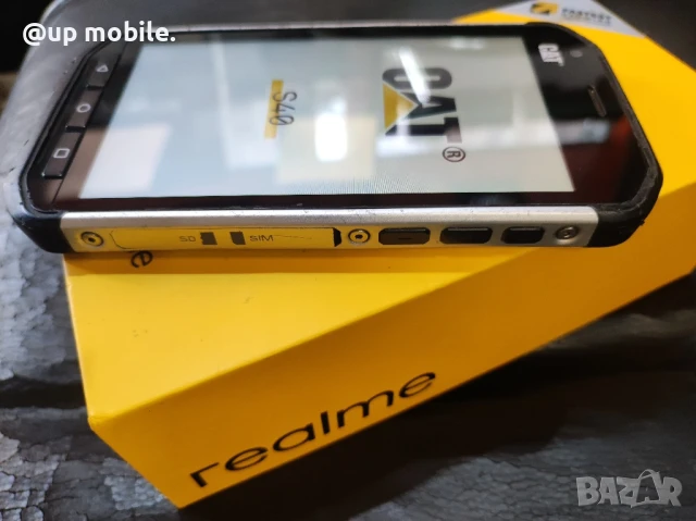 CAT s40 гаранция , снимка 2 - CAT - 50665557