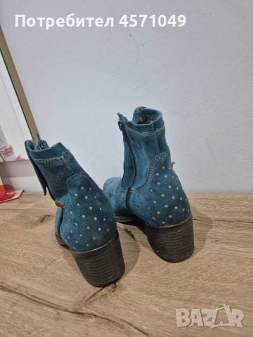 Боти Lois 38, снимка 5 - Дамски боти - 54020105