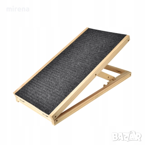 Рампа за кучета и котки, 4 нива на регулиране, Неплъзгаща се 13, снимка 6 - За кучета - 51534083