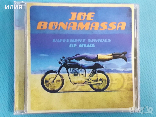 Joe Bonamassa,Bloodline,Black Country Communion,White Snake-CD, снимка 9 - CD дискове - 48970228