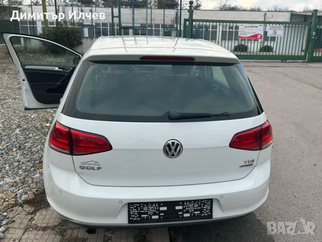 Volkswagen Golf 1.6TDI, снимка 9 - Автомобили и джипове - 48708344