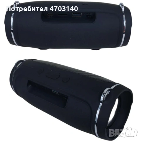 Преносима Bluetooth колонка Charge Mini 4 + кристално чист звук, снимка 2 - Други - 53357766