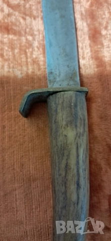 Стар нож , снимка 5 - Колекции - 51850992