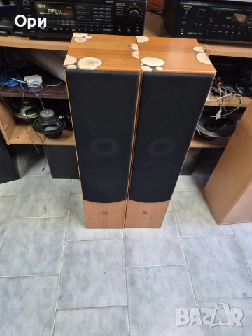 Тонколони Cat MBC 313B, снимка 2 - Тонколони - 52668115