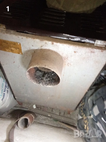 Печка тип Чудо, снимка 8 - Отоплителни печки - 53047652